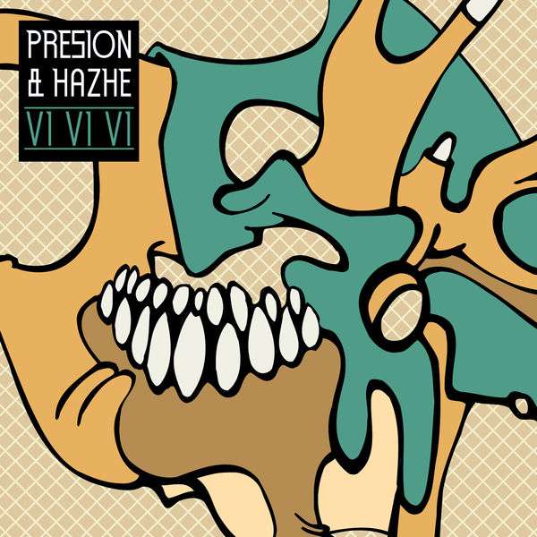666.jpg Presion&hazhe - 666 (digital Album)