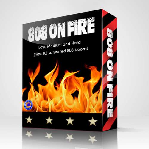 ARTWORK-808-ON-FIRE.jpg 808 On Fire - Dreamstrumentals (akai MPC 60ii)