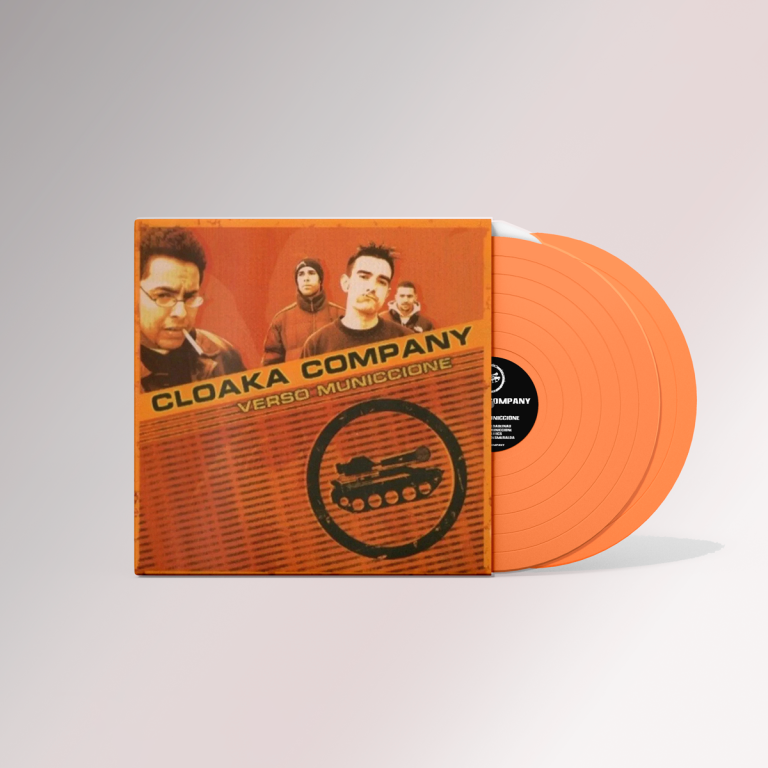 CLOAKA-COMPANY-DOBLE-VINILO-VM.png Cloaka Company - Verso Municcione 2LP