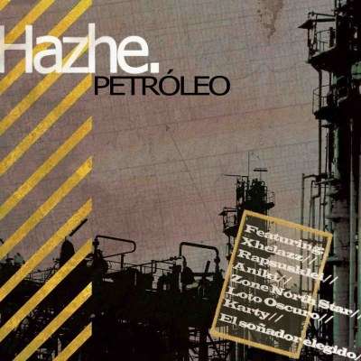 Hazhe-Petroleo-31820_front.jpg Hazhe - Petroleo (digital Album)
