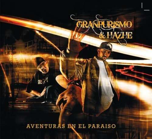 Granpurismo&hazhe - Aventuras EN el Paraiso (digital Album)
