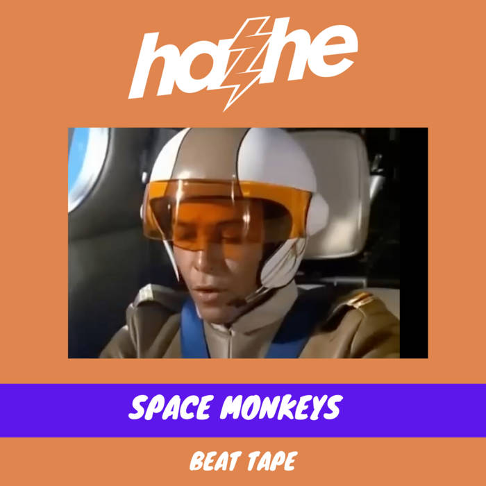 a2739534424_16 Beat Tape - Space Monkeys