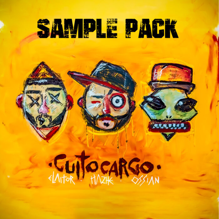 Culto Cargo Sample Pack